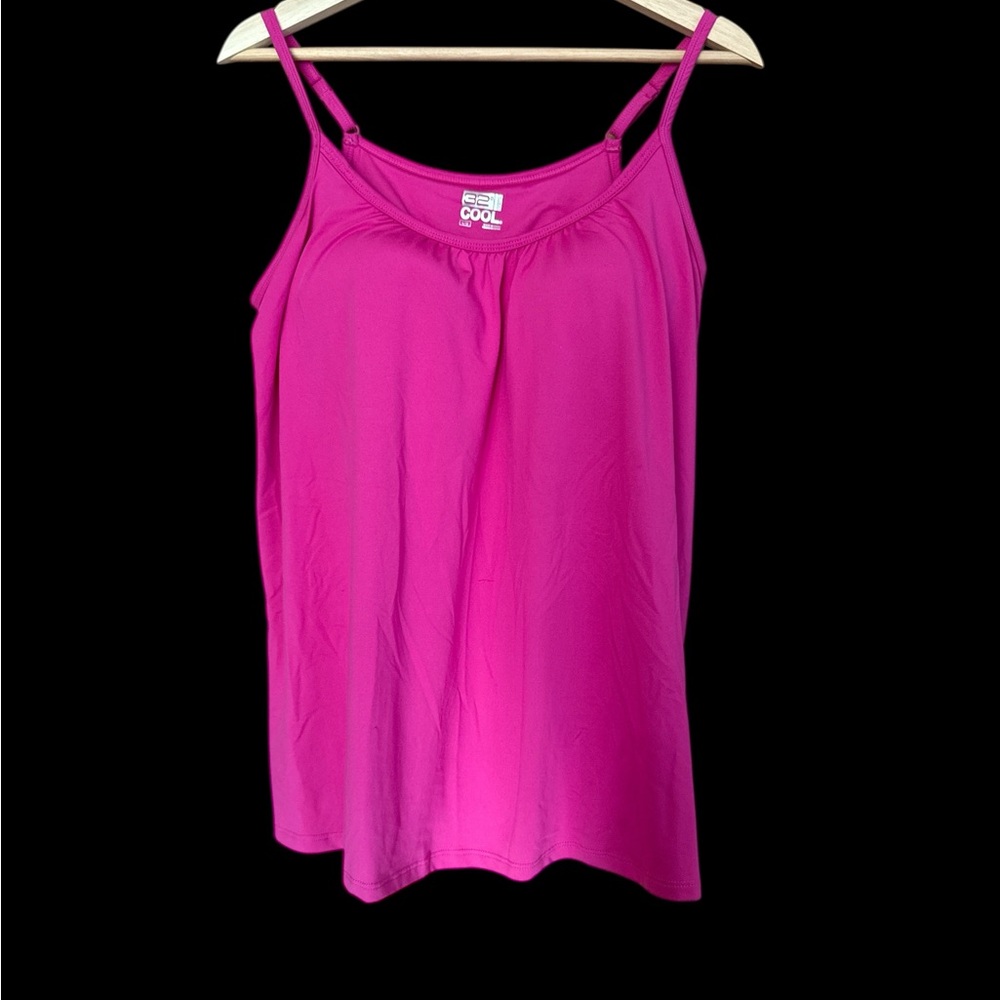 32 Degrees Fuchsia Camisole Top